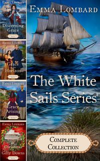 Produktbild: The White Sails Series Complete Collection