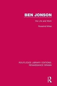 Produktbild: Ben Jonson