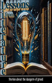 Produktbild: Lessons From Literature - Stories About the Dangers of Greed