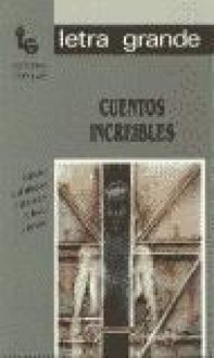 Produktbild: Cuentos increibles
