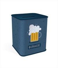 Produktbild: Spardose Bierkasse