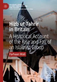Produktbild: Hizb ut-Tahrir in Britain