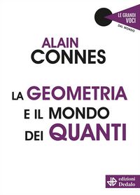 Produktbild: La geometria e il mondo dei quanti