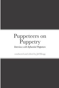 Produktbild: Puppeteers on Puppetry