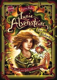 Produktbild: Luzie Alvenstein - Erbin der Duftapotheke (3). Ein Hauch von Gift weht durch die Zeit