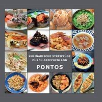 Produktbild: Kulinarische Streifz&uuml;ge durch Griechenland / Pontische rezepte
