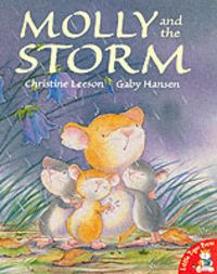 Produktbild: Leeson, C: Molly and the Storm