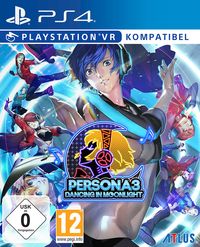 Bild vom Artikel Persona 3 - Dancing in Moonlight (Day 1 Edition) vom Autor 