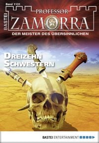 Produktbild: Professor Zamorra 1131