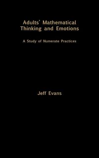 Produktbild: Adults' Mathematical Thinking and Emotions