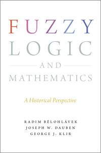 Produktbild: Fuzzy Logic and Mathematics