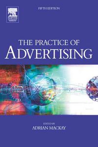 Produktbild: Practice of Advertising
