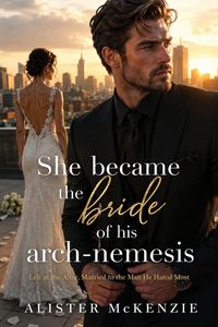 Produktbild: She became the bride of his arch-nemesis
