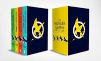Bild vom Artikel The Hunger Games 4 Book Paperback Box Set vom Autor Suzanne Collins