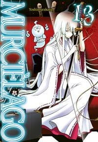 Produktbild: Murci&eacute;lago 13