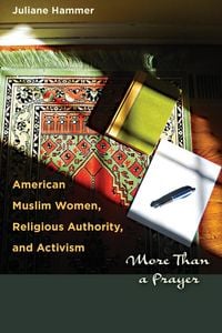 Produktbild: American Muslim Women, Religious Authority, and Activism