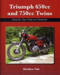 Produktbild: Vale, M: Triumph 650cc and 750cc Twins