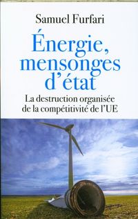 Produktbild: Energie, mensonges d'Etat