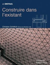 Produktbild: Construire dans l existant