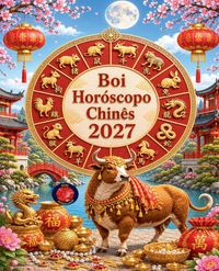 Produktbild: Boi Hor&oacute;scopo Chin&ecirc;s 2027