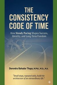 Produktbild: The Consistency Code of Time