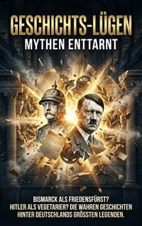 Produktbild: Geschichts-L&uuml;gen: Mythen Enttarnt
