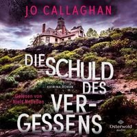 Produktbild: Die Schuld des Vergessens (Kat und Lock ermitteln 2)