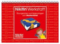 Produktbild: Das Nikitin Material