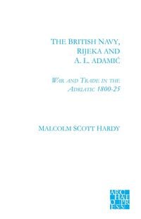 Produktbild: British Navy, Rijeka and A.L. Adamic
