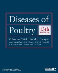 Produktbild: Diseases of Poultry