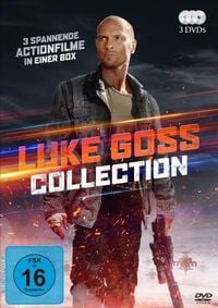 Produktbild: Luke Goss - Collection [3 DVDs]