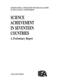 Produktbild: Science Achievement in Seventeen Countries