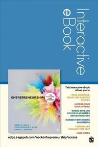 Produktbild: Entrepreneurship Interactive E
