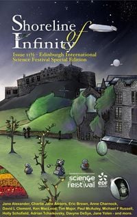 Produktbild: Shoreline of Infinity 11&frac12; - Edinburgh International Science Festival Special Edition