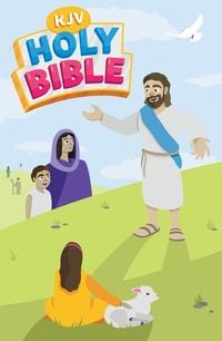 Produktbild: KJV Kids Outreach Bible