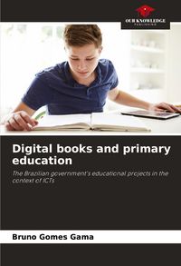 Produktbild: Digital books and primary education