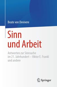 Produktbild: Sinn und Arbeit