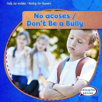 Produktbild: No Acoses / Dont Be a Bully