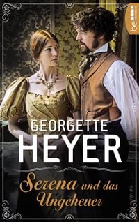 Produktbild: Serena und das Ungeheuer