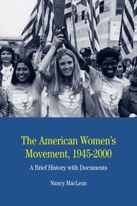 Produktbild: The American Women's Movement