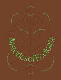 Produktbild: Histories of Ecology