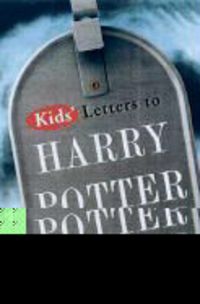 Produktbild: Kids' Letters to Harry Potter: From Around the World
