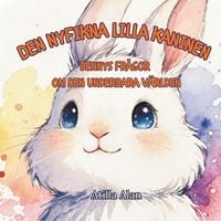 Produktbild: Den nyfikna lilla kaninen