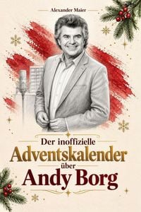 Produktbild: Der inoffizielle Adventskalender &uuml;ber Andy Borg