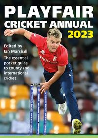 Produktbild: Playfair Cricket Annual 2023