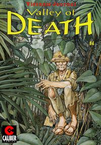 Produktbild: Vietnam Journal: Valley of Death #4