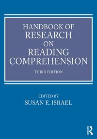 Produktbild: Handbook of Research on Reading Comprehension
