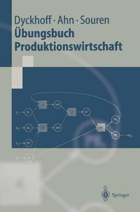 Produktbild: &Uuml;bungsbuch Produktionswirtschaft