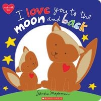 Produktbild: I Love You to the Moon and Back
