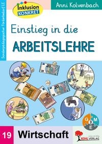Produktbild: Einstieg in die Arbeitslehre
